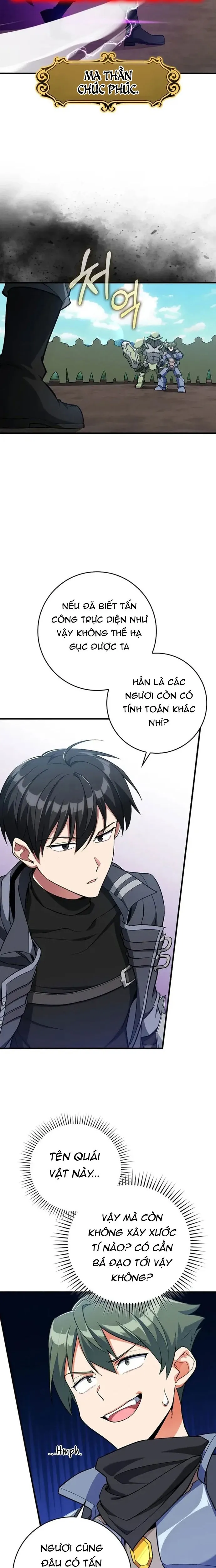 đọc truyện Người Chơi Cấp Tối Đa Chương 81 ảnh 16 tại Thiên Thai Truyện