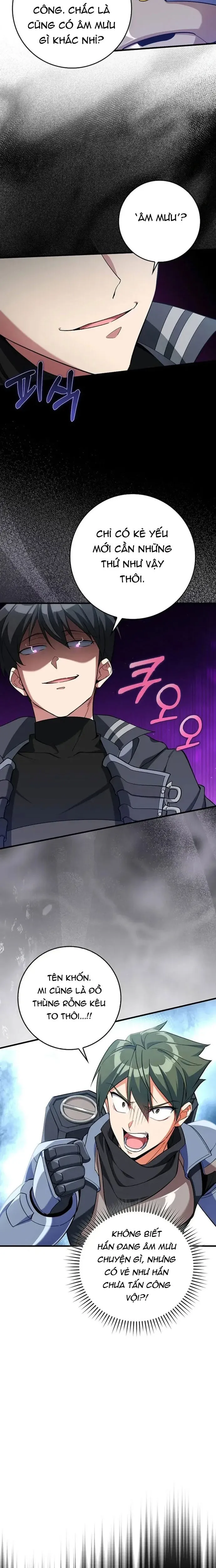 đọc truyện Người Chơi Cấp Tối Đa Chương 81 ảnh 17 tại Thiên Thai Truyện