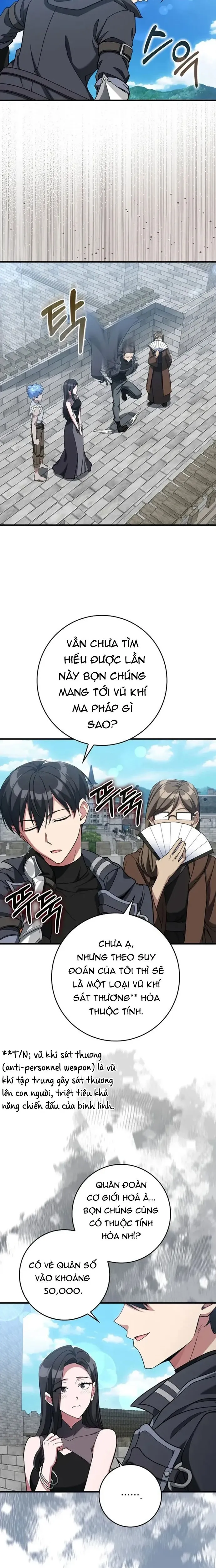 đọc truyện Người Chơi Cấp Tối Đa Chương 81 ảnh 6 tại Thiên Thai Truyện