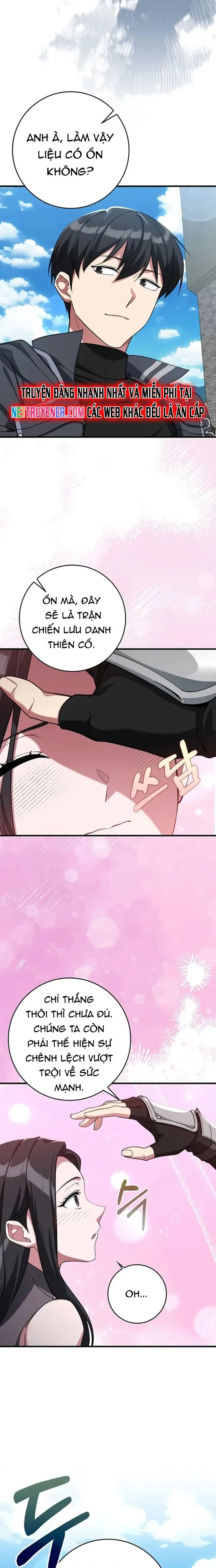 đọc truyện Người Chơi Cấp Tối Đa Chương 81 ảnh 7 tại Thiên Thai Truyện