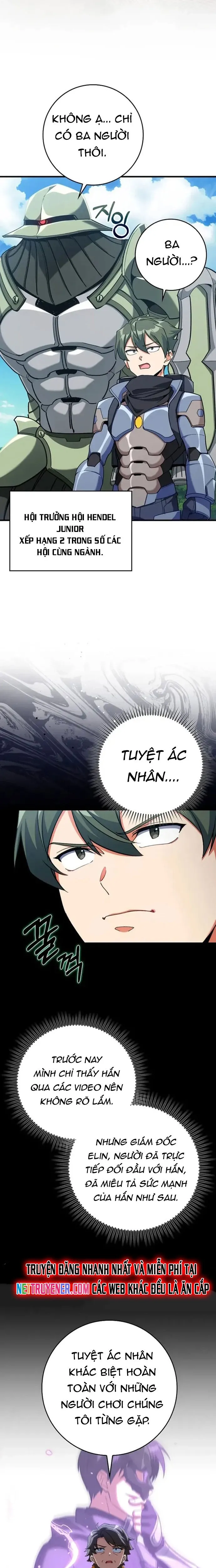 đọc truyện Người Chơi Cấp Tối Đa Chương 81 ảnh 10 tại Thiên Thai Truyện