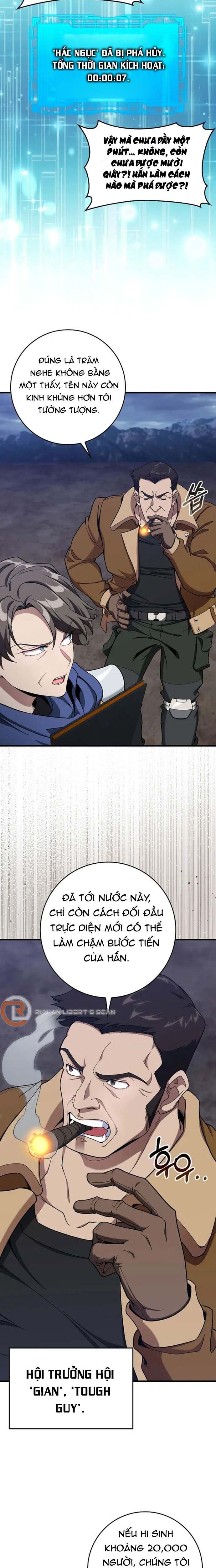 đọc truyện Người Chơi Cấp Tối Đa Chương 83 ảnh 18 tại Thiên Thai Truyện