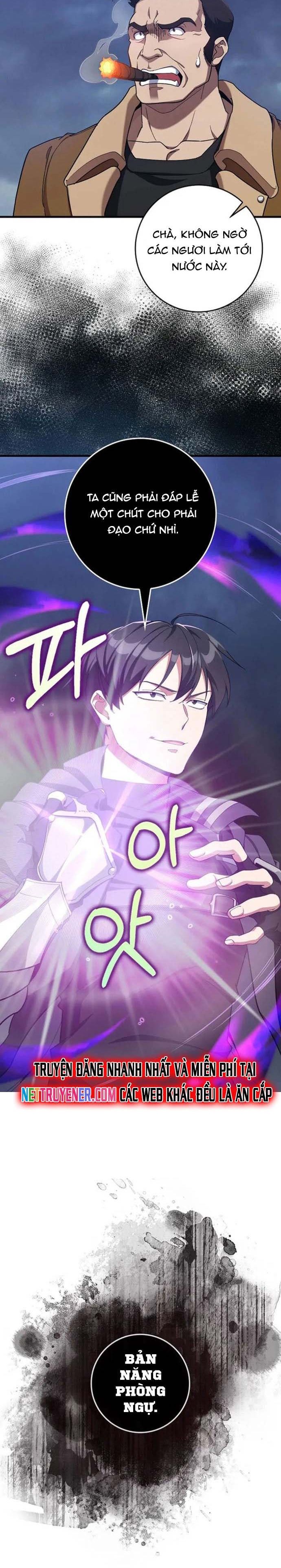 đọc truyện Người Chơi Cấp Tối Đa Chương 83 ảnh 24 tại Thiên Thai Truyện