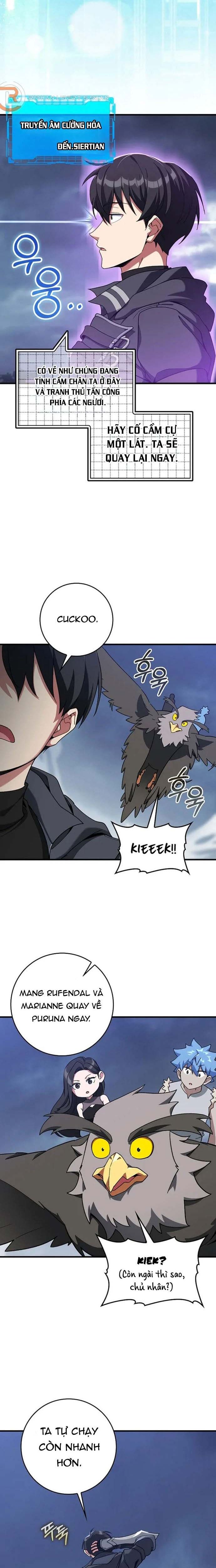 đọc truyện Người Chơi Cấp Tối Đa Chương 83 ảnh 5 tại Thiên Thai Truyện