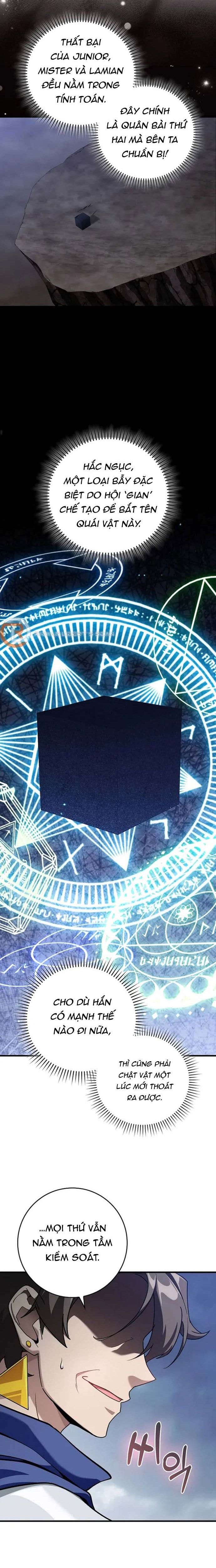 đọc truyện Người Chơi Cấp Tối Đa Chương 83 ảnh 9 tại Thiên Thai Truyện