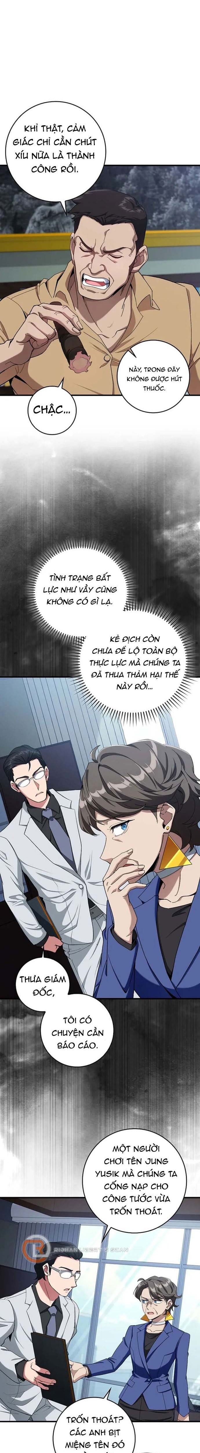 đọc truyện Người Chơi Cấp Tối Đa Chương 84 ảnh 15 tại Thiên Thai Truyện