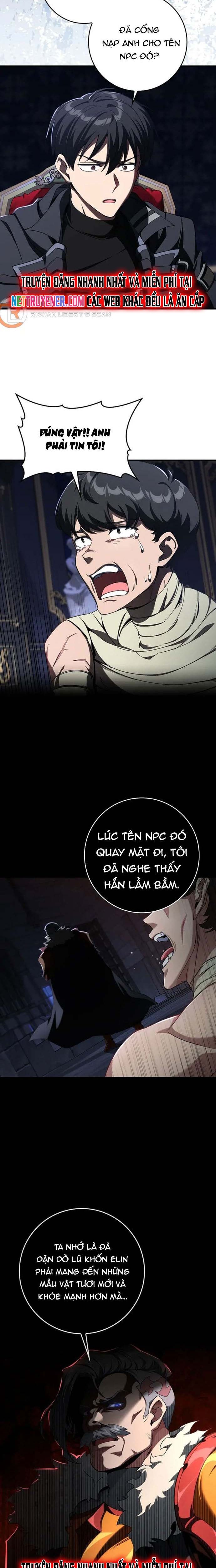 đọc truyện Người Chơi Cấp Tối Đa Chương 84 ảnh 18 tại Thiên Thai Truyện