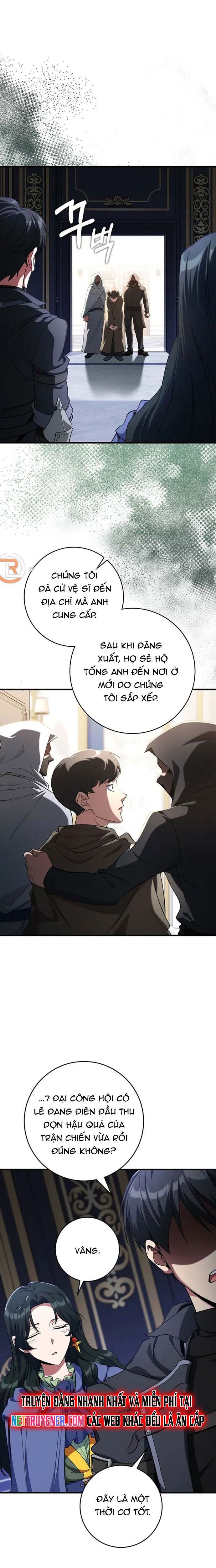 đọc truyện Người Chơi Cấp Tối Đa Chương 84 ảnh 21 tại Thiên Thai Truyện