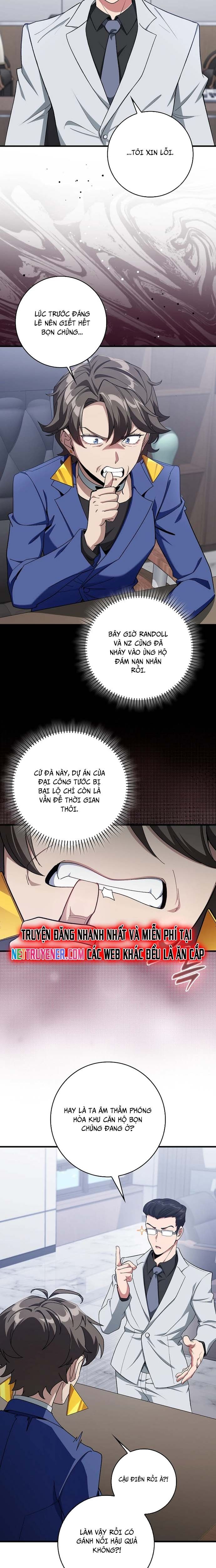 đọc truyện Người Chơi Cấp Tối Đa Chương 85 ảnh 12 tại Thiên Thai Truyện