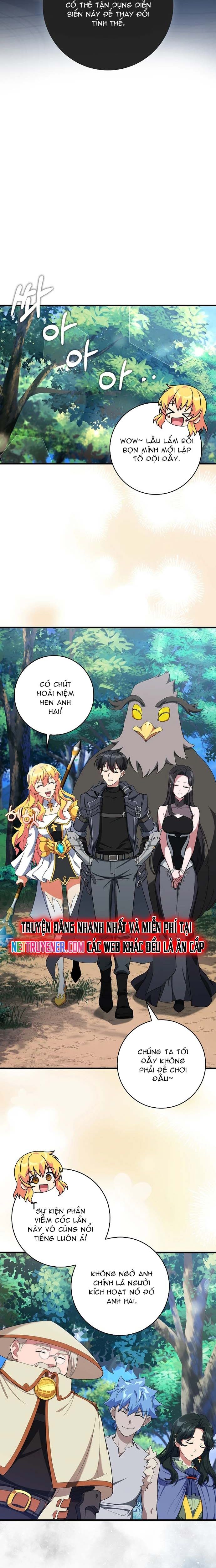 đọc truyện Người Chơi Cấp Tối Đa Chương 85 ảnh 15 tại Thiên Thai Truyện