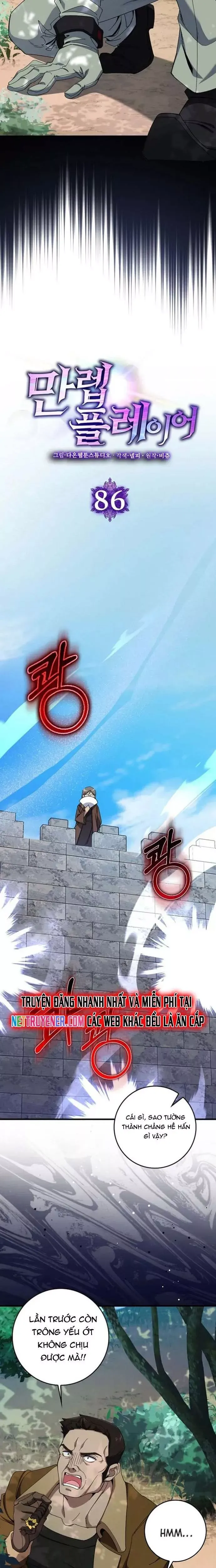 đọc truyện Người Chơi Cấp Tối Đa Chương 86 ảnh 12 tại Thiên Thai Truyện