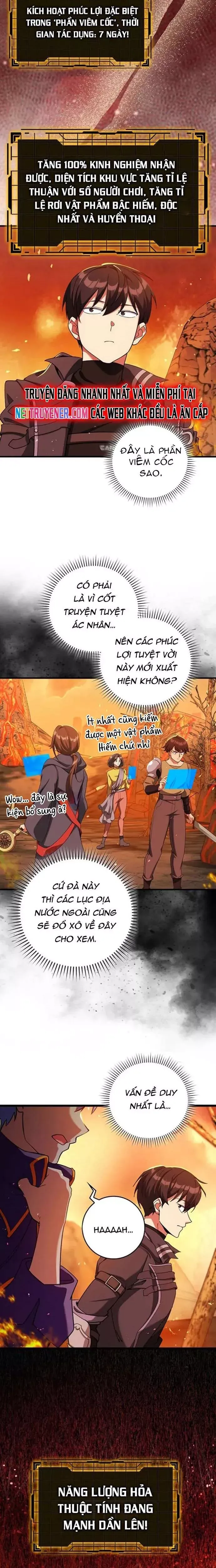 đọc truyện Người Chơi Cấp Tối Đa Chương 86 ảnh 17 tại Thiên Thai Truyện