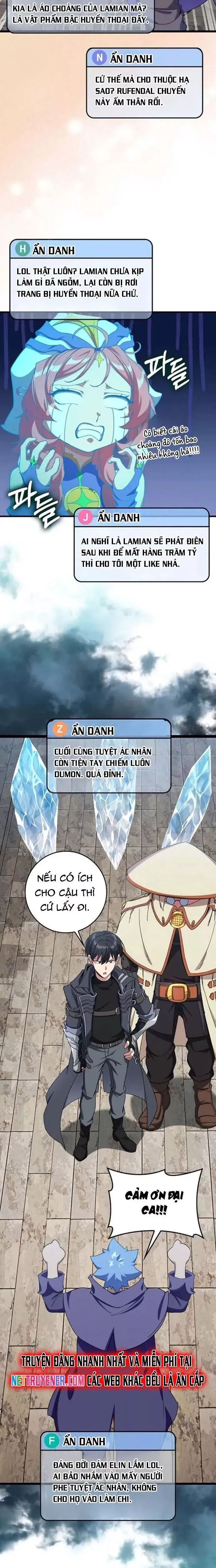 đọc truyện Người Chơi Cấp Tối Đa Chương 86 ảnh 10 tại Thiên Thai Truyện