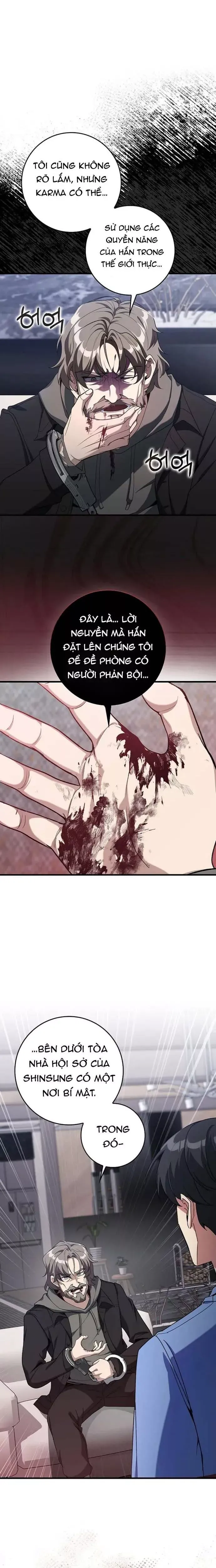 đọc truyện Người Chơi Cấp Tối Đa Chương 87 ảnh 12 tại Thiên Thai Truyện