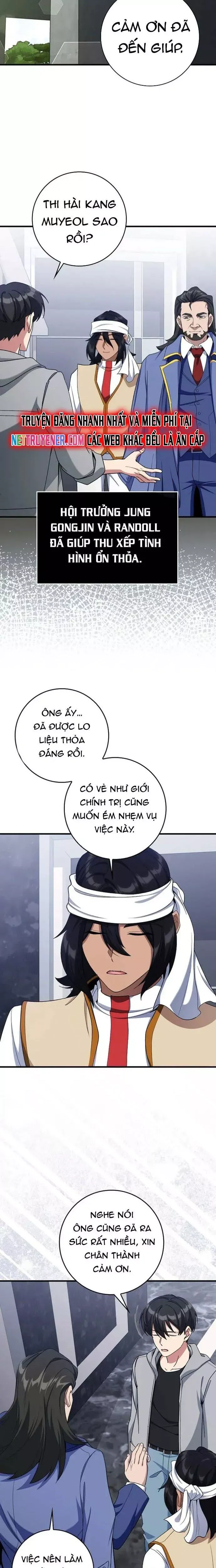 đọc truyện Người Chơi Cấp Tối Đa Chương 87 ảnh 16 tại Thiên Thai Truyện