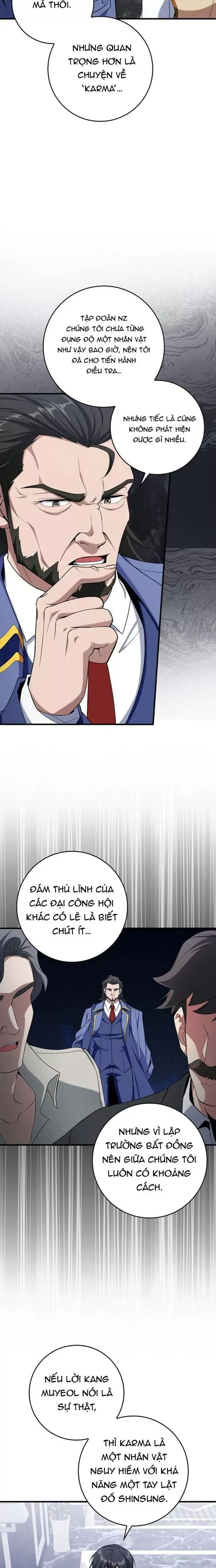 đọc truyện Người Chơi Cấp Tối Đa Chương 87 ảnh 17 tại Thiên Thai Truyện