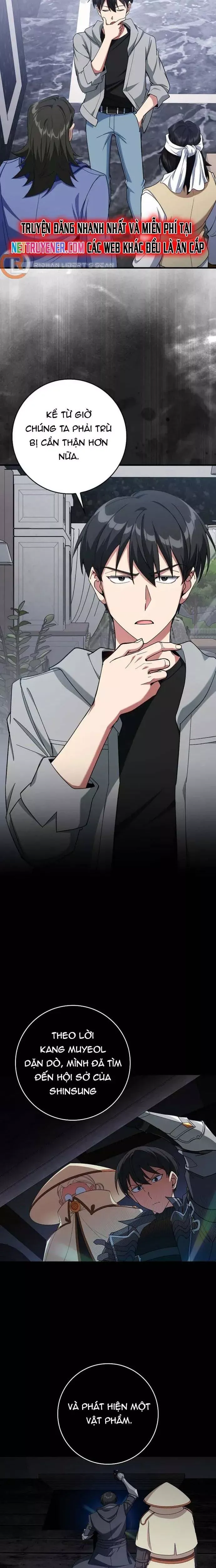 đọc truyện Người Chơi Cấp Tối Đa Chương 87 ảnh 18 tại Thiên Thai Truyện