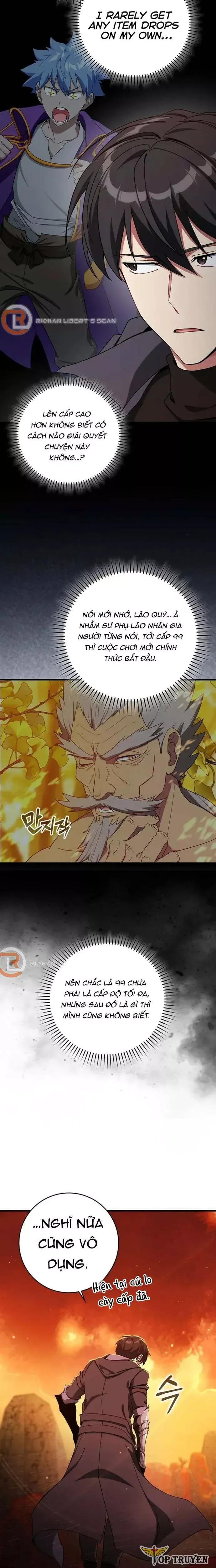 đọc truyện Người Chơi Cấp Tối Đa Chương 87 ảnh 4 tại Thiên Thai Truyện