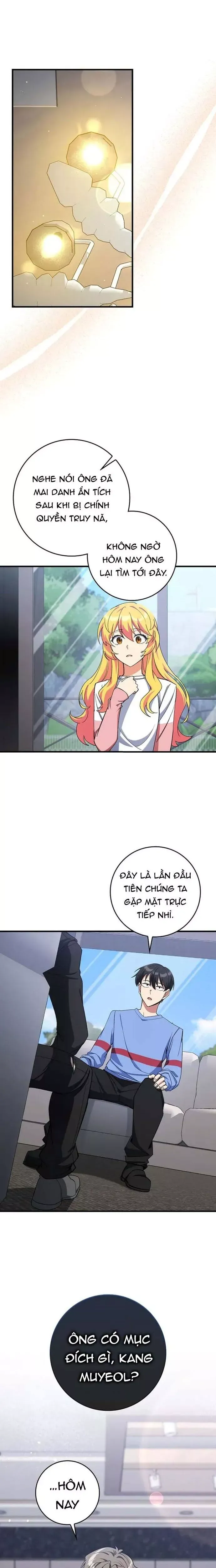 đọc truyện Người Chơi Cấp Tối Đa Chương 87 ảnh 6 tại Thiên Thai Truyện