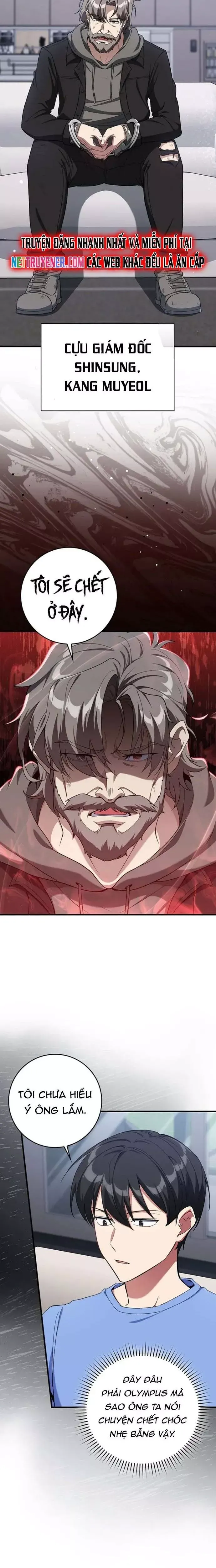 đọc truyện Người Chơi Cấp Tối Đa Chương 87 ảnh 7 tại Thiên Thai Truyện