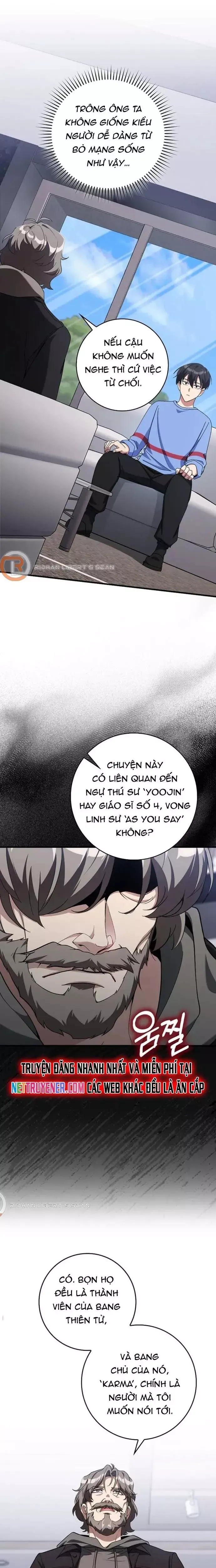 đọc truyện Người Chơi Cấp Tối Đa Chương 87 ảnh 9 tại Thiên Thai Truyện