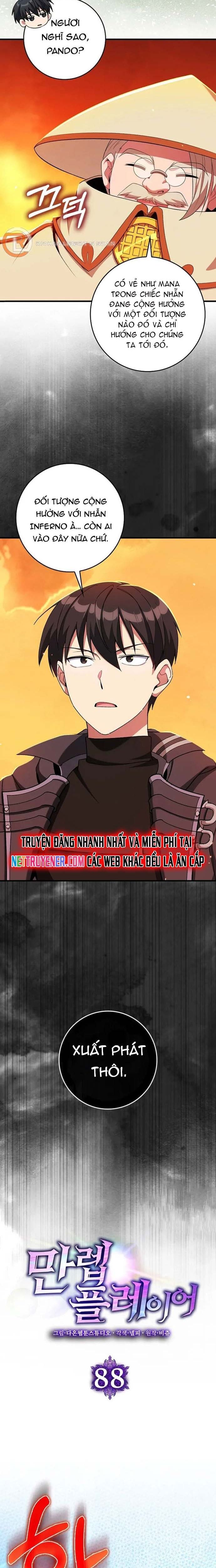 đọc truyện Người Chơi Cấp Tối Đa Chương 88 ảnh 8 tại Thiên Thai Truyện