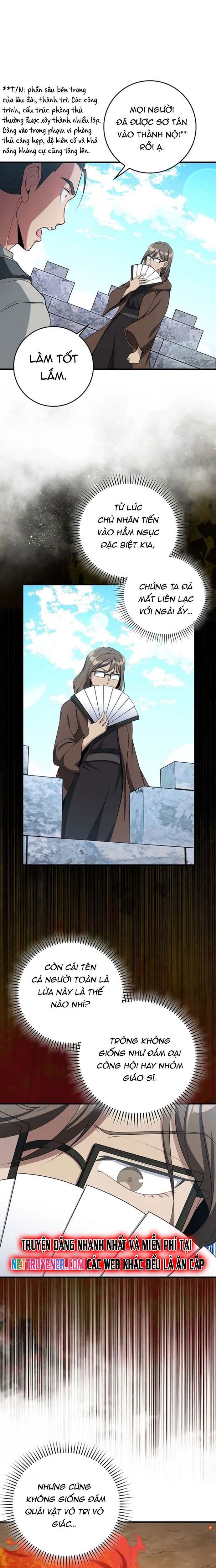 đọc truyện Người Chơi Cấp Tối Đa Chương 88 ảnh 11 tại Thiên Thai Truyện