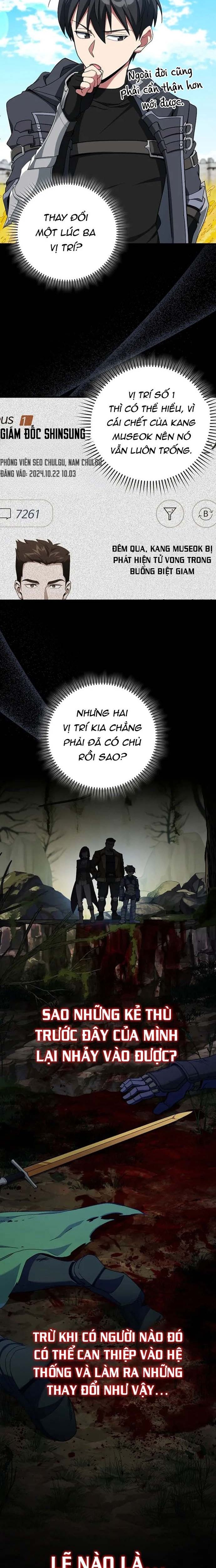 đọc truyện Người Chơi Cấp Tối Đa Chương 89 ảnh 16 tại Thiên Thai Truyện