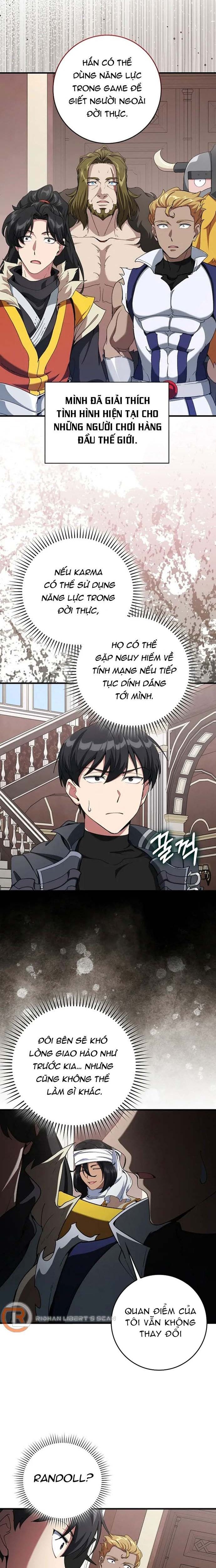 đọc truyện Người Chơi Cấp Tối Đa Chương 89 ảnh 18 tại Thiên Thai Truyện