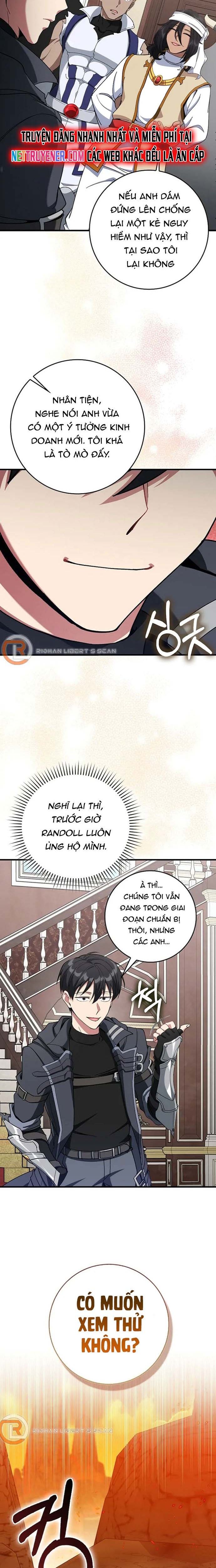 đọc truyện Người Chơi Cấp Tối Đa Chương 89 ảnh 19 tại Thiên Thai Truyện