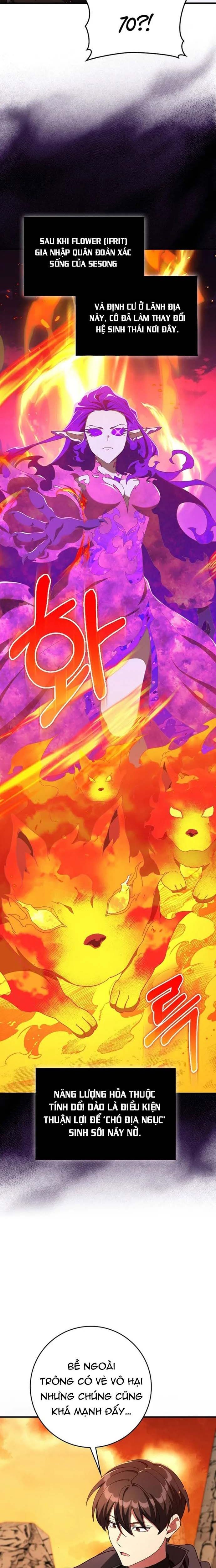 đọc truyện Người Chơi Cấp Tối Đa Chương 89 ảnh 21 tại Thiên Thai Truyện