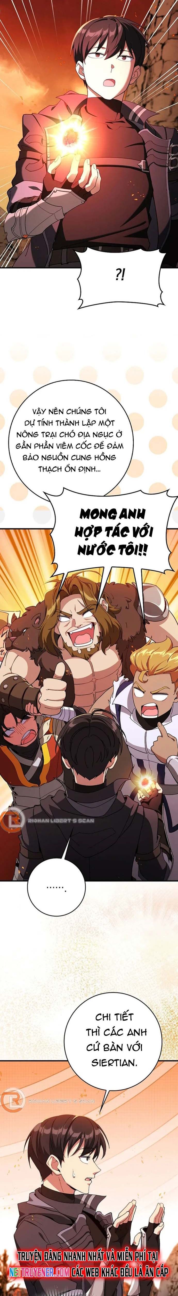 đọc truyện Người Chơi Cấp Tối Đa Chương 89 ảnh 23 tại Thiên Thai Truyện