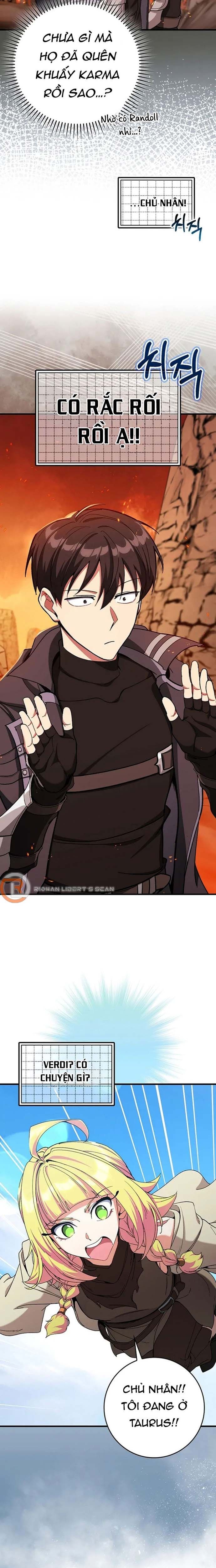 đọc truyện Người Chơi Cấp Tối Đa Chương 89 ảnh 24 tại Thiên Thai Truyện