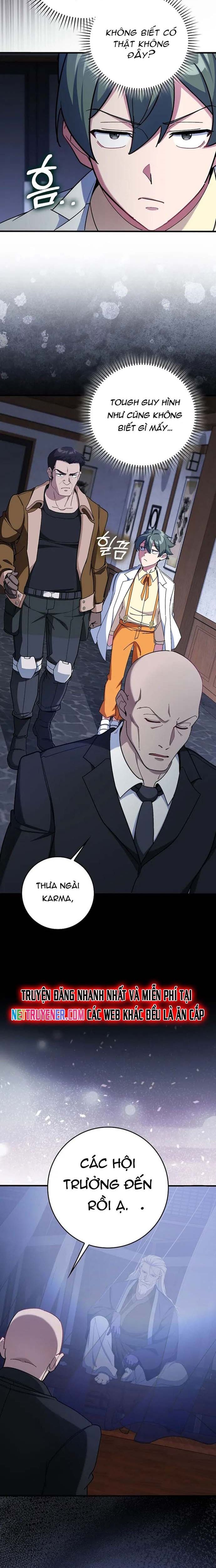 đọc truyện Người Chơi Cấp Tối Đa Chương 89 ảnh 7 tại Thiên Thai Truyện