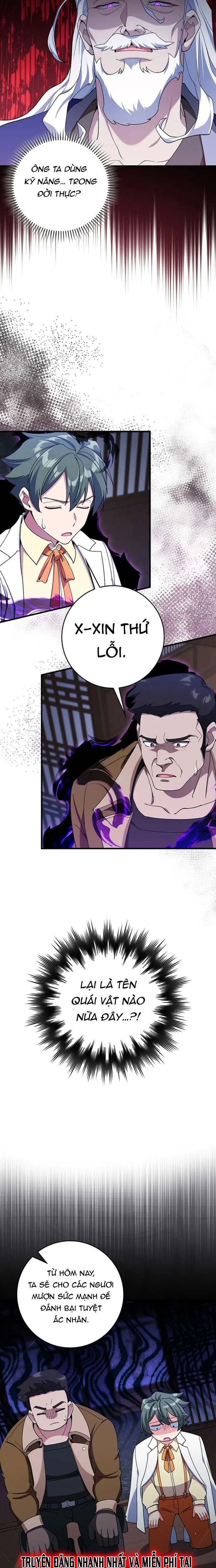 đọc truyện Người Chơi Cấp Tối Đa Chương 89 ảnh 10 tại Thiên Thai Truyện