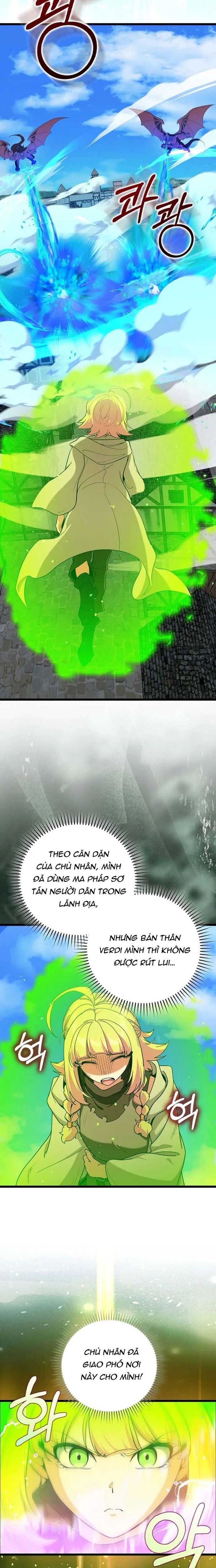 đọc truyện Người Chơi Cấp Tối Đa Chương 90 ảnh 13 tại Thiên Thai Truyện