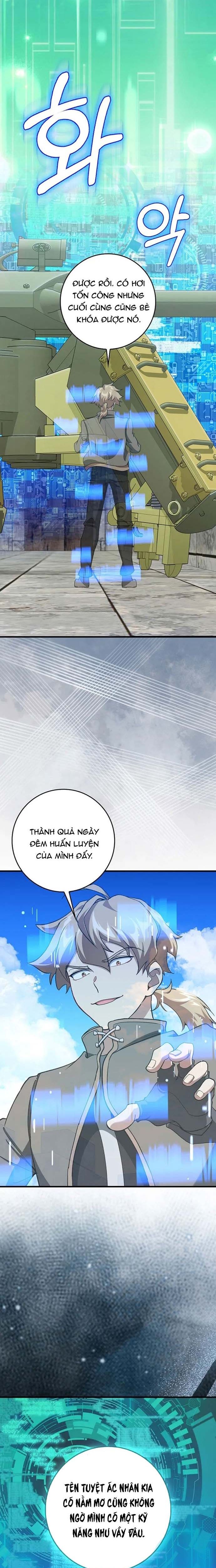 đọc truyện Người Chơi Cấp Tối Đa Chương 91 ảnh 13 tại Thiên Thai Truyện