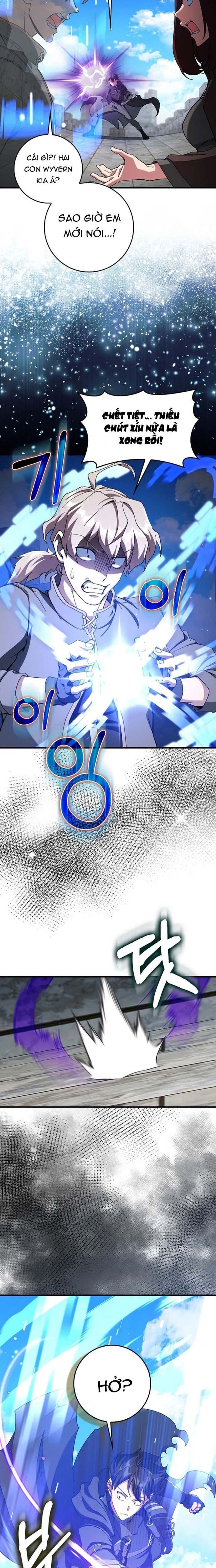 đọc truyện Người Chơi Cấp Tối Đa Chương 91 ảnh 16 tại Thiên Thai Truyện