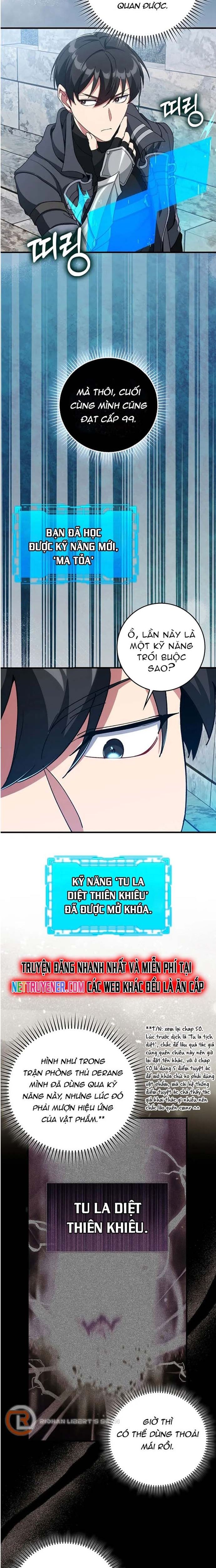 đọc truyện Người Chơi Cấp Tối Đa Chương 91 ảnh 22 tại Thiên Thai Truyện