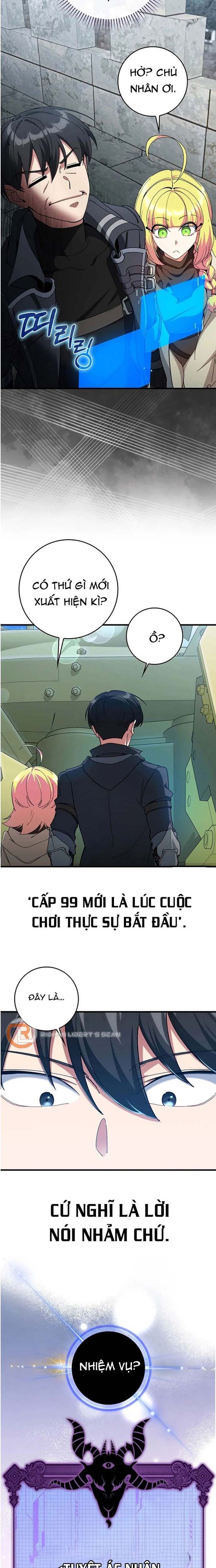 đọc truyện Người Chơi Cấp Tối Đa Chương 91 ảnh 24 tại Thiên Thai Truyện