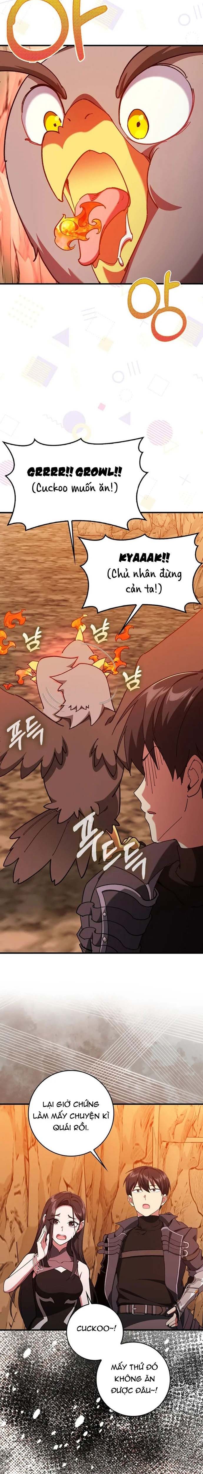 đọc truyện Người Chơi Cấp Tối Đa Chương 92 ảnh 25 tại Thiên Thai Truyện