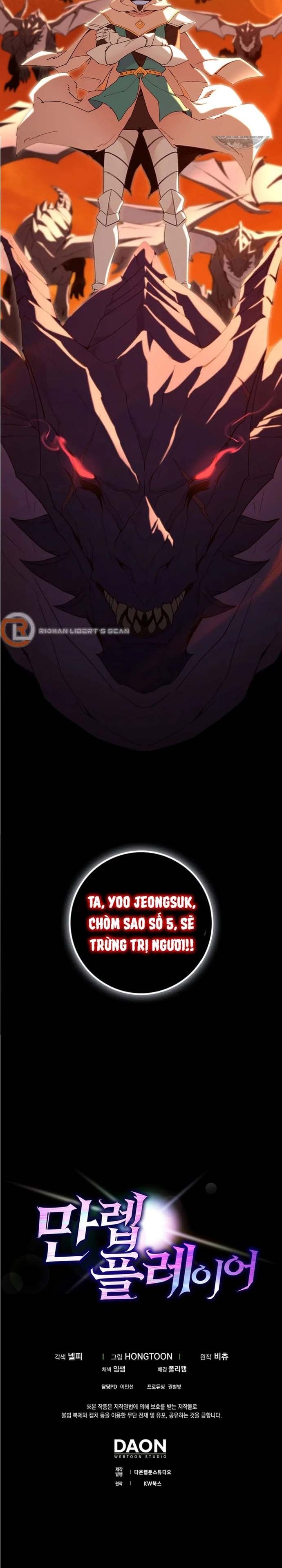 đọc truyện Người Chơi Cấp Tối Đa Chương 92 ảnh 27 tại Thiên Thai Truyện