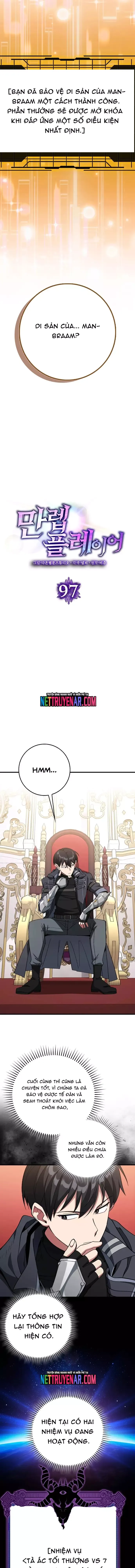 đọc truyện Người Chơi Cấp Tối Đa Chương 97 ảnh 9 tại Thiên Thai Truyện