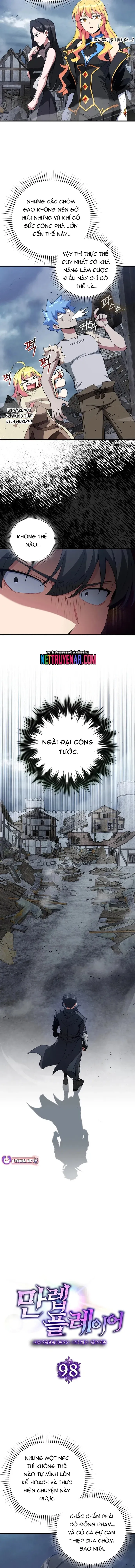 đọc truyện Người Chơi Cấp Tối Đa Chương 98 ảnh 5 tại Thiên Thai Truyện