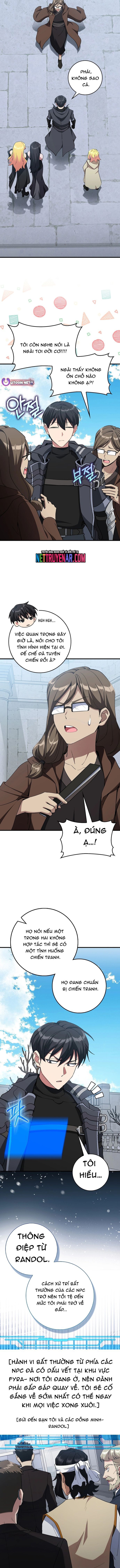 đọc truyện Người Chơi Cấp Tối Đa Chương 99 ảnh 13 tại Thiên Thai Truyện