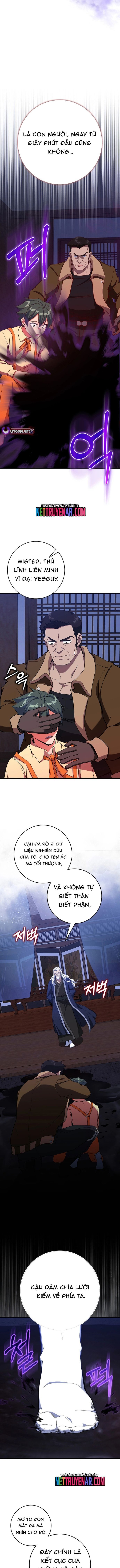 đọc truyện Người Chơi Cấp Tối Đa Chương 99 ảnh 8 tại Thiên Thai Truyện