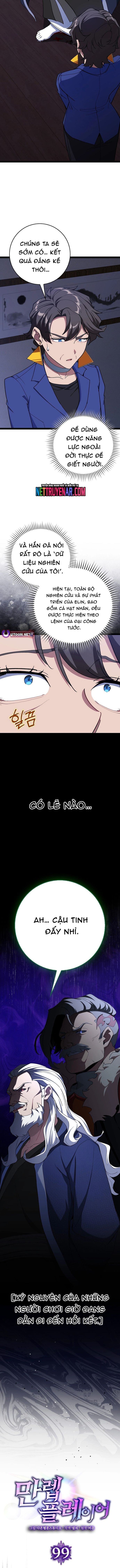 đọc truyện Người Chơi Cấp Tối Đa Chương 99 ảnh 10 tại Thiên Thai Truyện