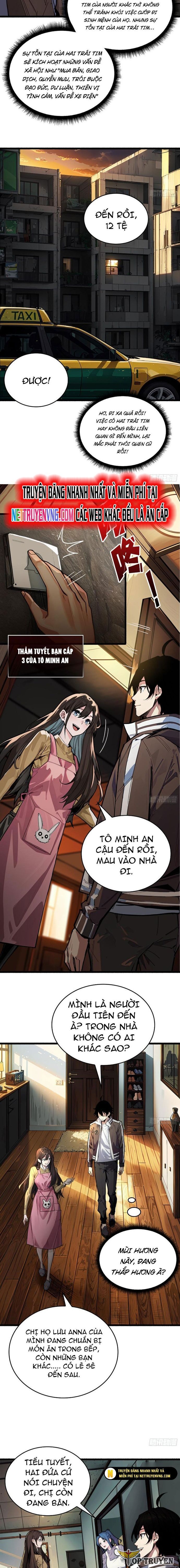 đọc truyện Người Chơi Đệ Nhất Chương 1 ảnh 8 tại Thiên Thai Truyện