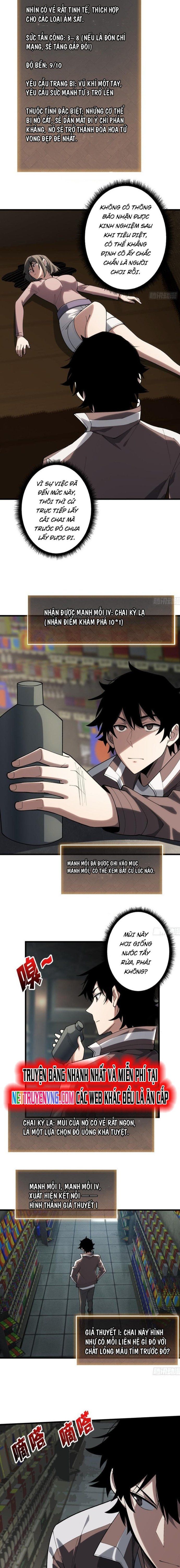 đọc truyện Người Chơi Đệ Nhất Chương 15 ảnh 6 tại Thiên Thai Truyện