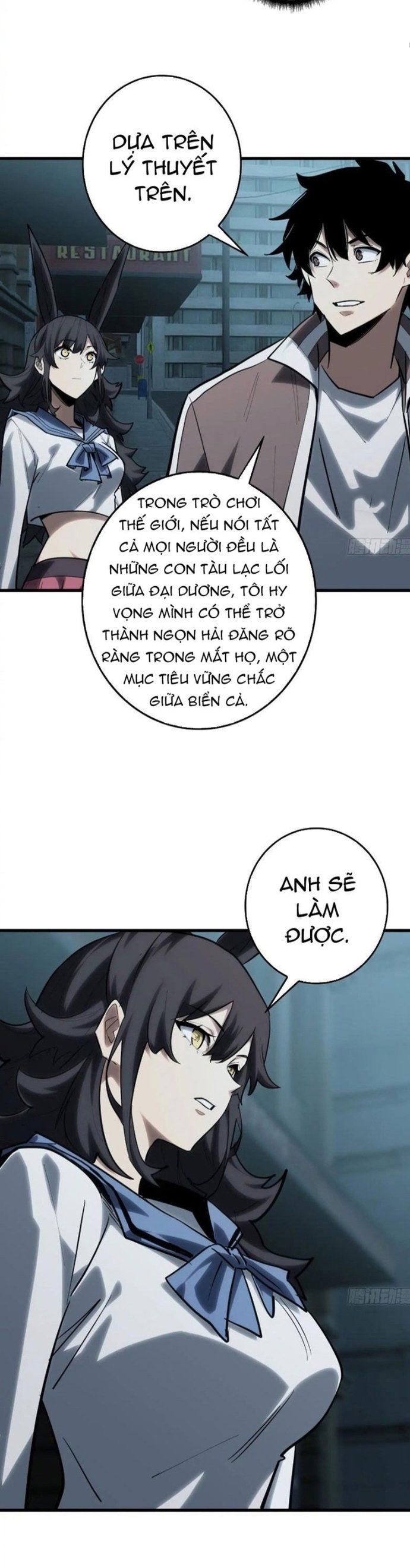 đọc truyện Người Chơi Đệ Nhất Chương 18 ảnh 8 tại Thiên Thai Truyện